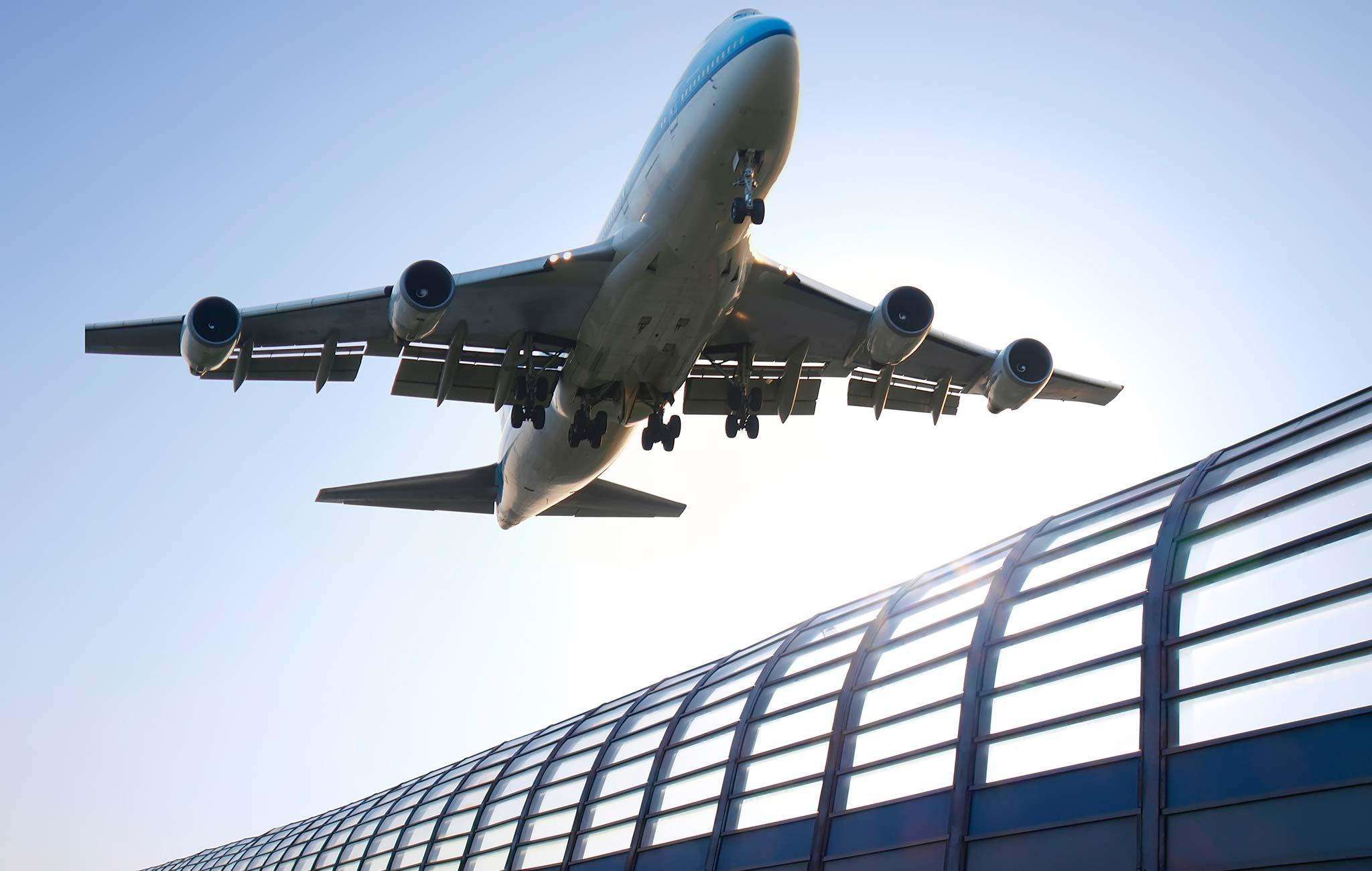 折翼的美国航空业