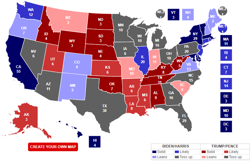 邮寄选票存在纠纷隐患?选举结果恐延迟