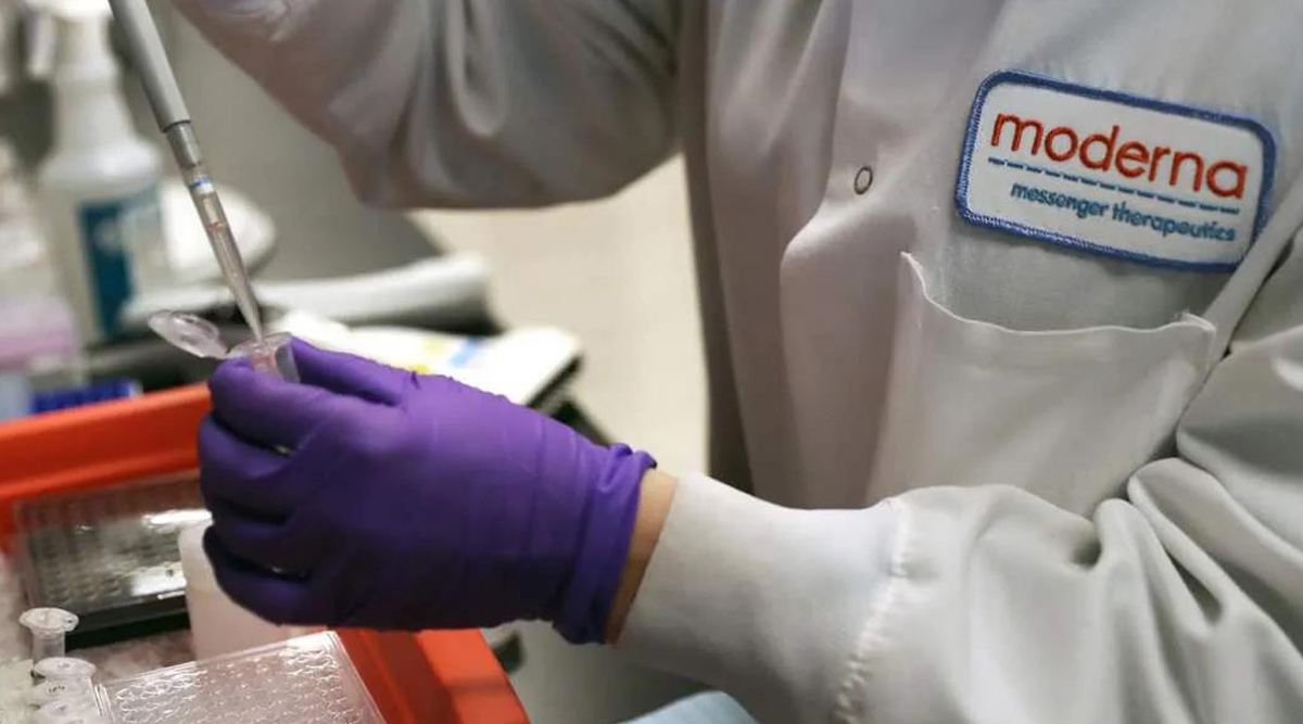 Moderna疫苗有效率94.1%,未推动市场上涨