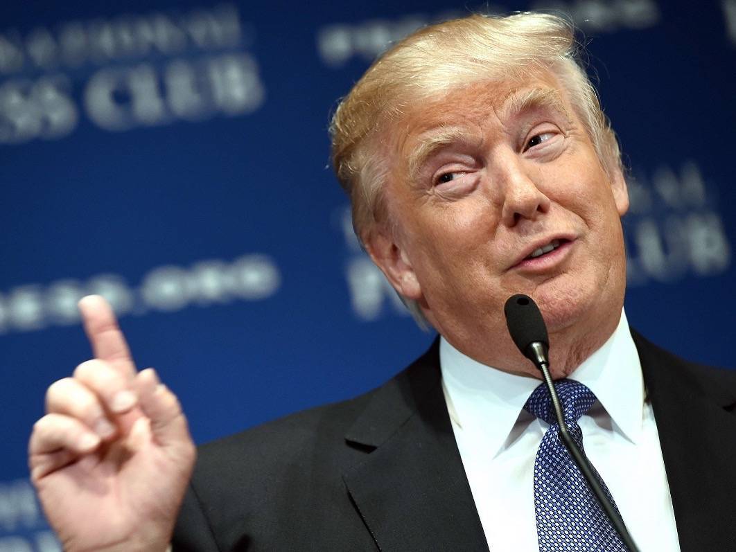 特朗普刷存在感但被市场无视，美元或以全年最低点收盘？