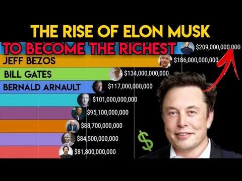 世界首富换人，他终于上位了！