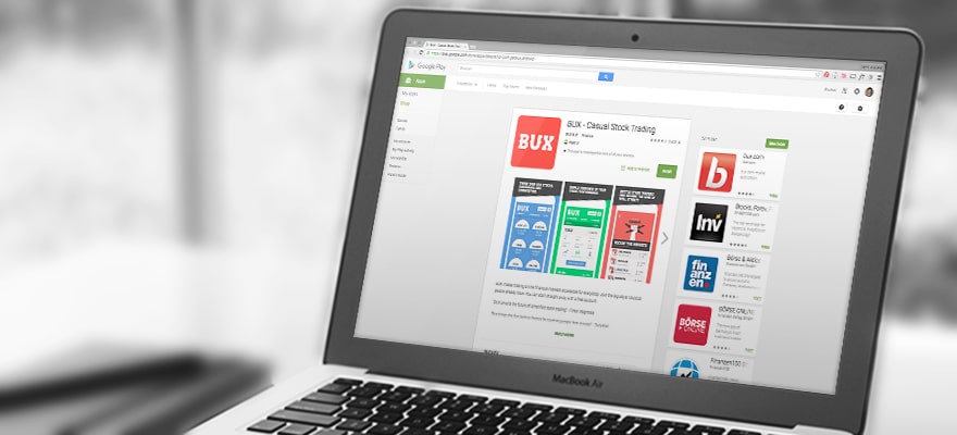 零佣金投资应用程序BUX Zero在比利时上市