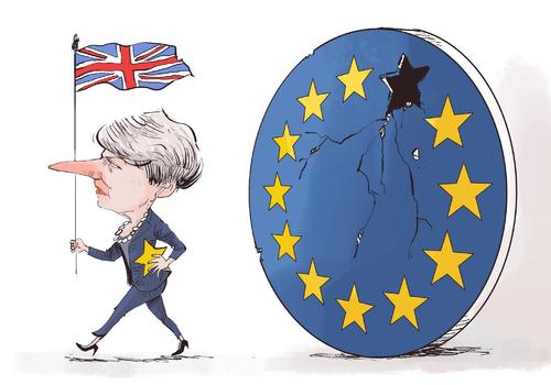 日内关注英欧贸易谈判的结果，届时英镑会有中线走势方向出现