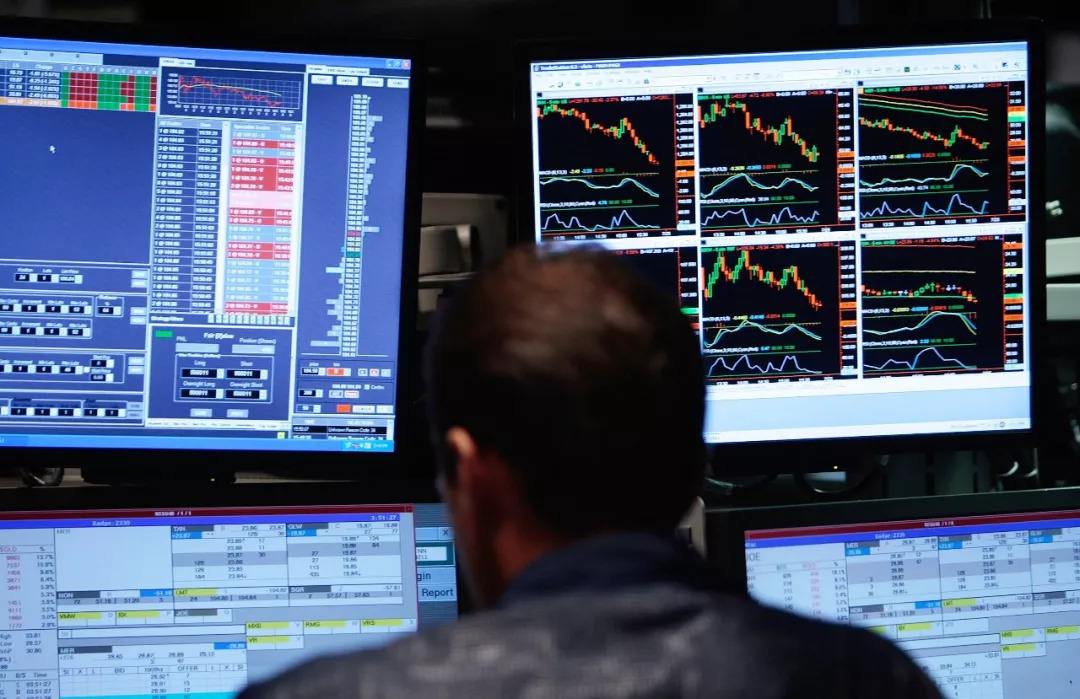 人的内心若失去了宁静，交易也就失去了源头活水